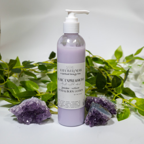 Amethyst Auric Expressions Body Lotion