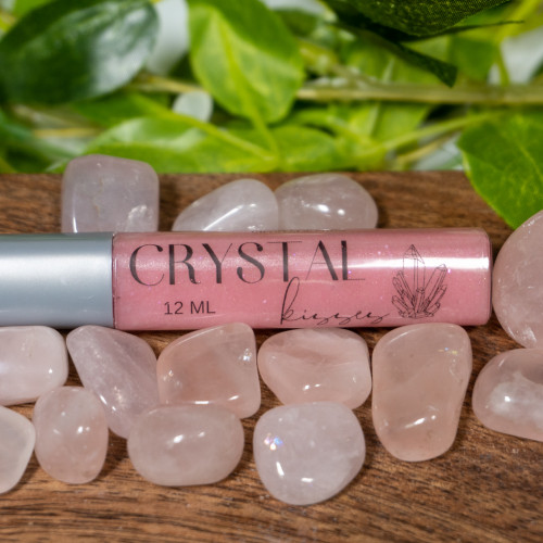 Rose Quartz Lip Gloss