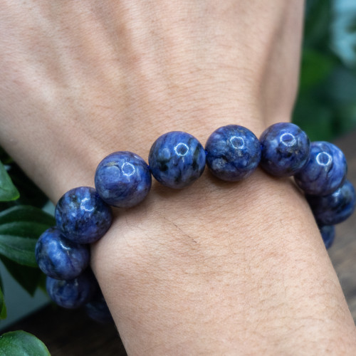 Charoite 10mm Bracelet