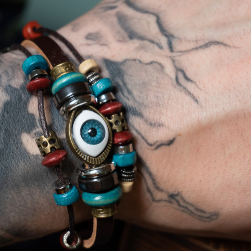 Evil Eye Bracelet