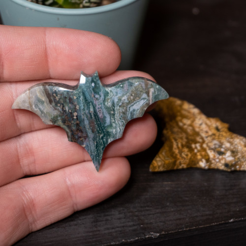 Ocean Jasper Bat