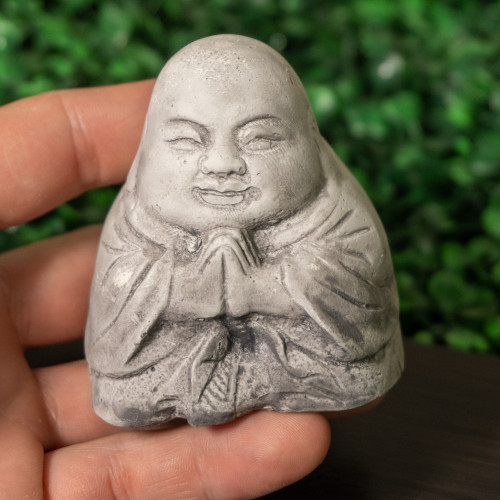 Cement Buddha