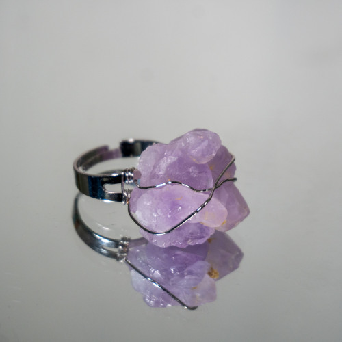 Amethyst Ring #3