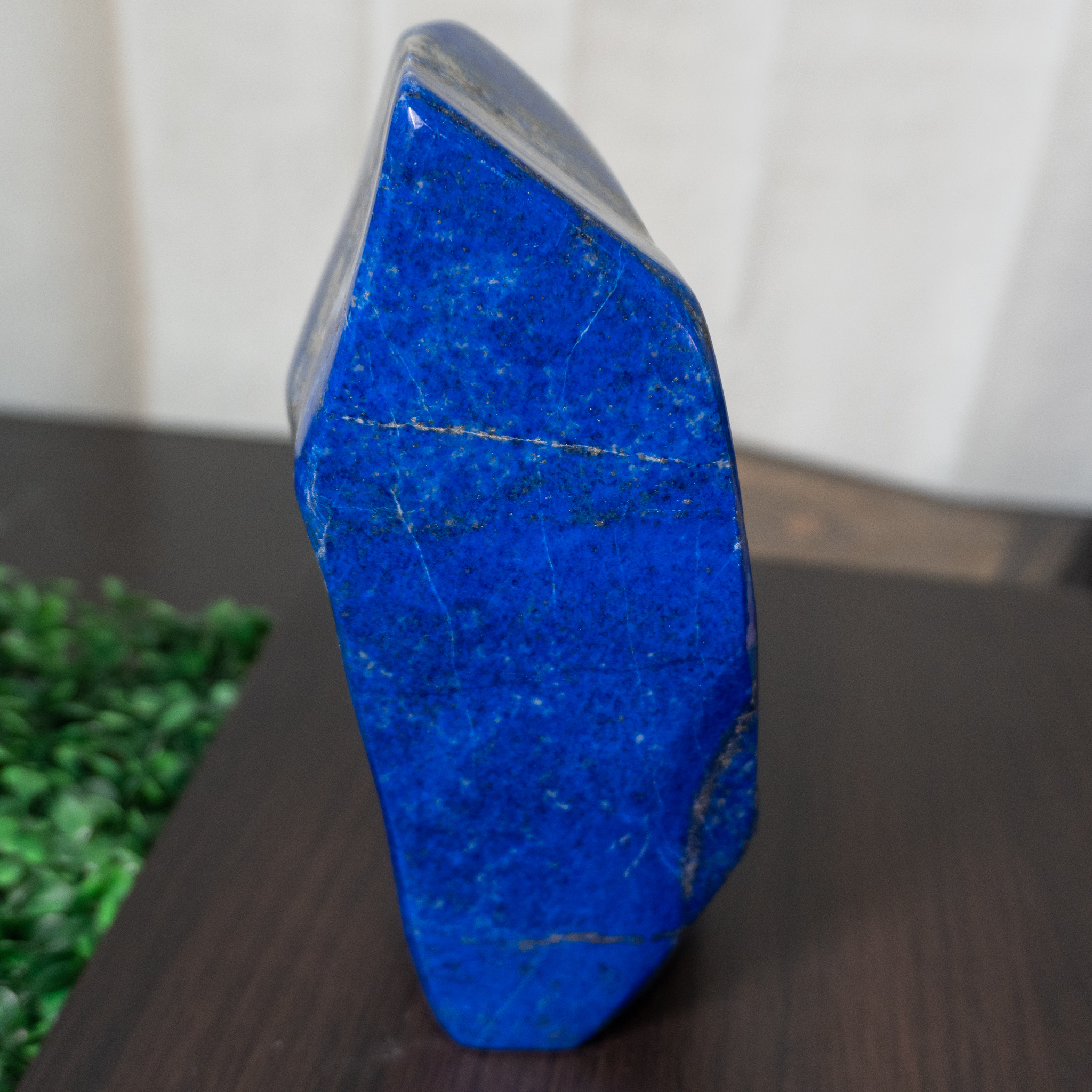 Lapis Lazuli Large Free Form #1 - The Crystal Council