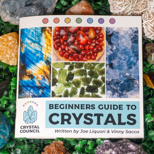 Monthly Crystal Subscription Box  The Crystal Council - The Crystal Council