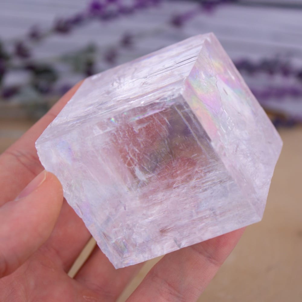 Iceland Spar The Crystal Council