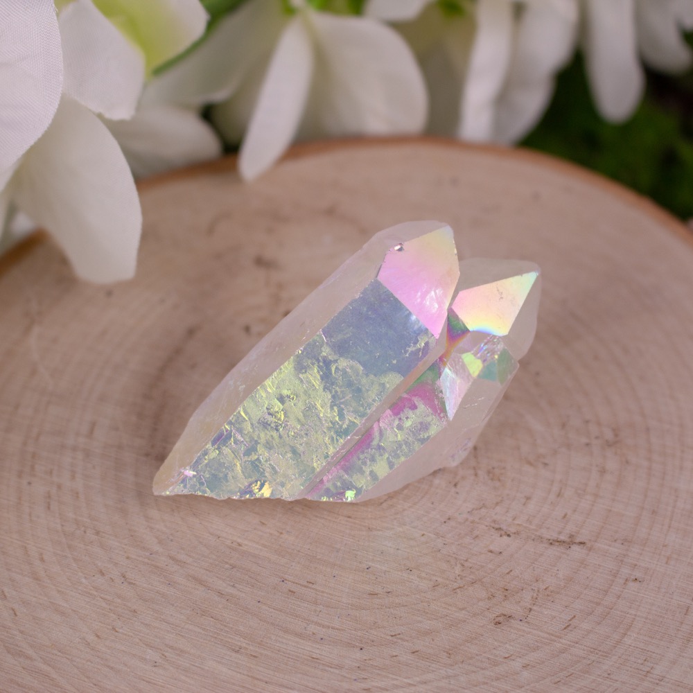 angel aura quartz for sale