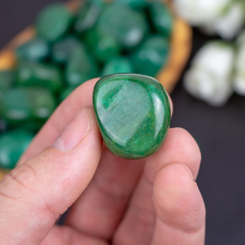 African Jade The Crystal Council