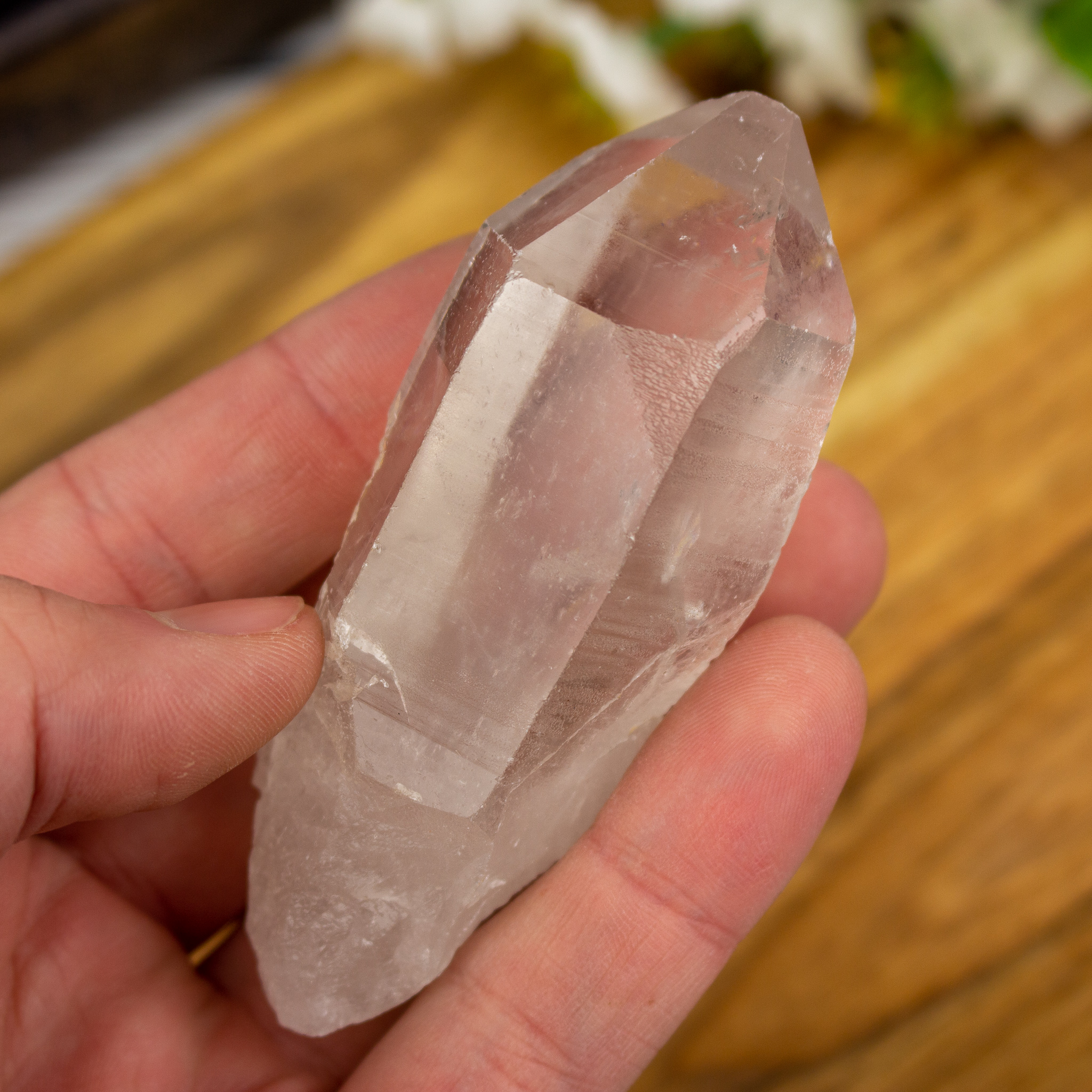 Brazilian Quartz Point The Crystal Council