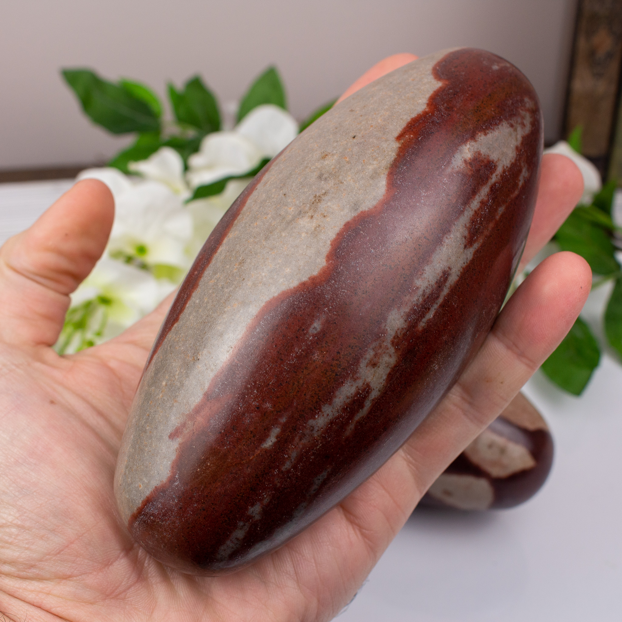 Shiva Lingam Large The Crystal Council