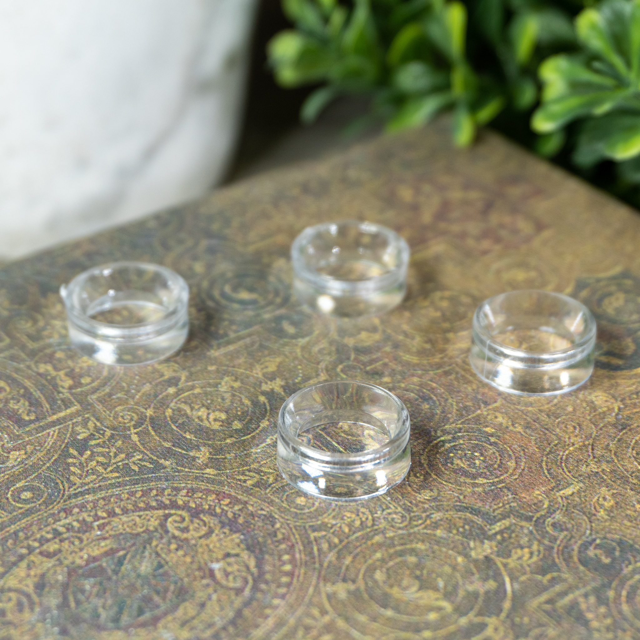 Small Acrylic Sphere Stand The Crystal Council