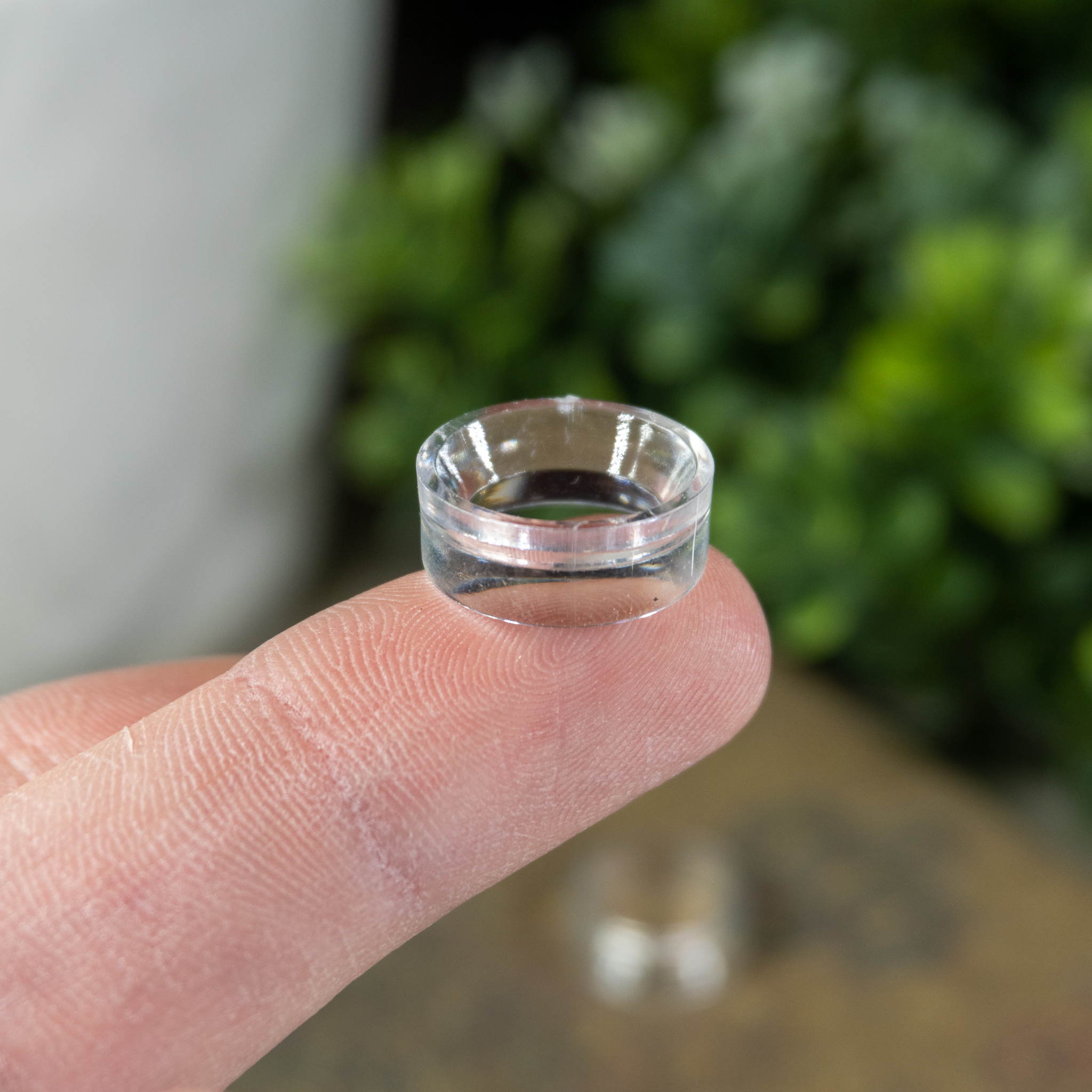 Small Acrylic Sphere Stand The Crystal Council